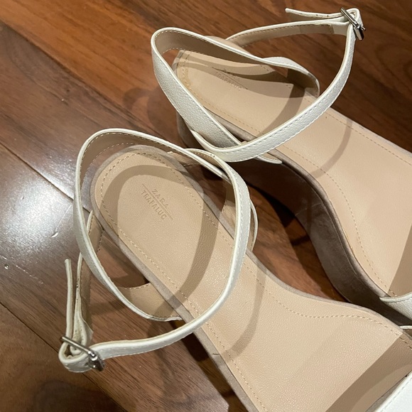 Zara platform wedges - Picture 3 of 6